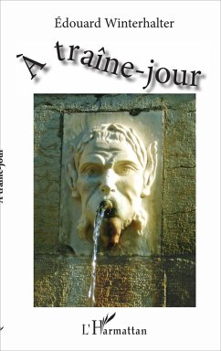Cover A traîne-jour (eBook, PDF)