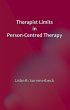 Therapist Limits in Person-Centred... - Bild 1
