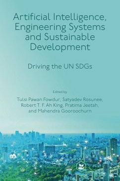 Artificial Intelligence, Engineering Systems and Sustainable Development (eBook, PDF)