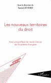 Les nouveaux territoires du droit (eBook, PDF)