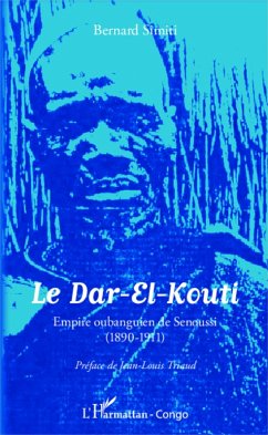 Cover Le Dar-El-Kouti (eBook, PDF)