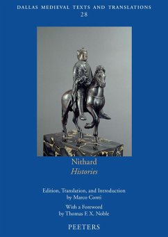 Cover Nithard, 'Histories' (eBook, PDF)