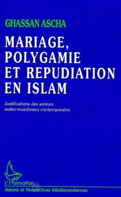 Cover Mariage, Polygamie et Répudiation en Islam (eBook, PDF)