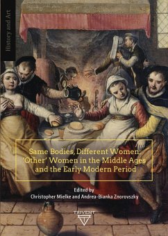 Same Bodies, Different Women (eBook, PDF)