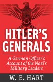 Hitler's Generals (eBook, ePUB) Hitler's Generals (eBook, ePUB)