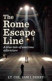 Rome Escape Line (eBook, ePUB)