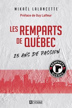 Cover Les Remparts de Québec (eBook, ePUB)