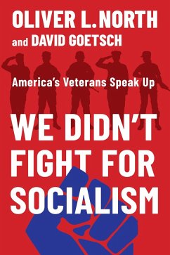 Cover We Didn't Fight for Socialism (eBook, ePUB)