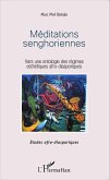 Méditations senghoriennes (eBook, PDF)