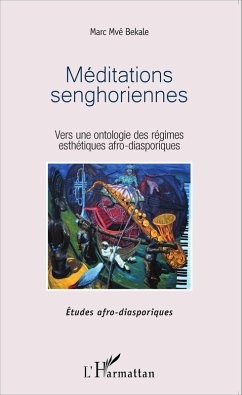 Cover Méditations senghoriennes (eBook, PDF)