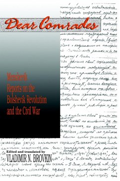 Cover Dear Comrades (eBook, PDF)