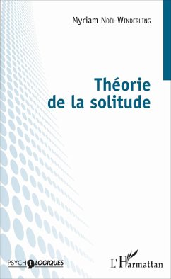 Cover Théorie de la solitude (eBook, PDF)