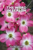 Word in Season: Apr-Jun 2024 (eBook, ePUB) Word in Season: Apr-Jun 2024 (eBook, ePUB)