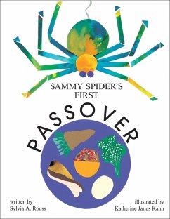 Cover Sammy Spider's First Passover (eBook, ePUB)