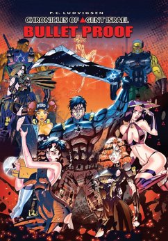 Cover Chronicles of Agent Israel (eBook, ePUB)