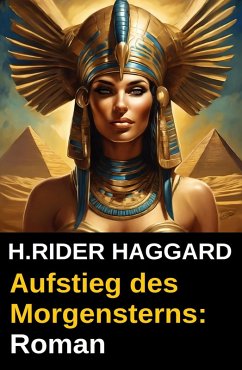 Cover Aufstieg des Morgensterns: Roman (eBook, ePUB)