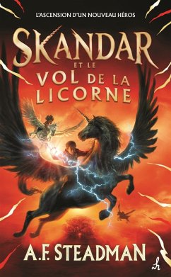 Cover Skandar et le vol de la licorne (eBook, ePUB)