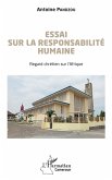 Essai sur la responsabilité humaine (eBook, PDF)