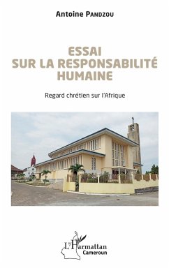 Cover Essai sur la responsabilité humaine (eBook, PDF)