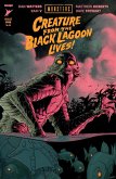 Universal Monsters: The Creature From The Black Lagoon Lives! #1 (eBook, PDF) Universal Monsters: The Creature From The Black Lagoon Lives! #1 (eBook, PDF)
