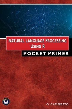 Natural Language Processing using R Pocket Primer (eBook, ePUB) - Oswald Campesato, Campesato