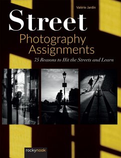 Street Photography Assignments (eBook, PDF) - Jardin, Valerie