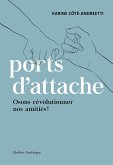 Ports d'attache : osons révolutionner nos amitiés ! (eBook, ePUB) Ports d'attache : osons révolutionner nos amitiés ! (eBook, ePUB)