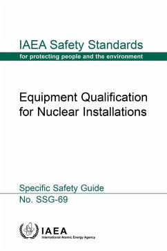 Cover Equipment Qualification for Nuclear Installations (eBook, ePUB)