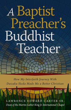 Cover Baptist Preacher's Buddhist Teacher (eBook, ePUB)