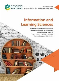 Culturally-situated and social justice research and approaches in the learning and information sciences (eBook, PDF)