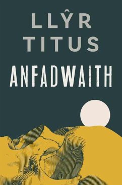 Cover Anfadwaith (eBook, ePUB)