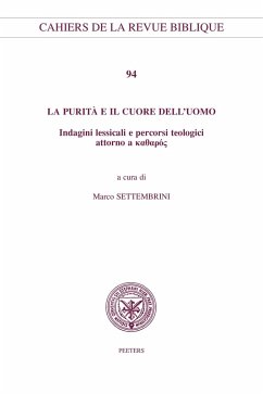 Cover La purita e il cuore dell'uomo (eBook, PDF)