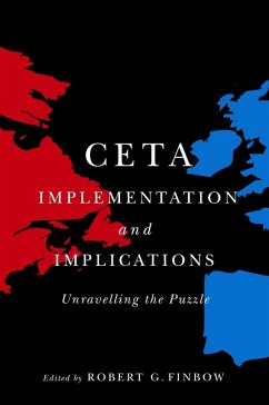CETA Implementation and Implications (eBook, PDF)