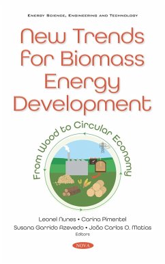 New Trends for Biomass Energy Development: From Wood to Circular Economy (eBook, PDF)
