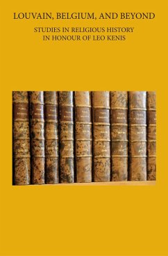 Cover Louvain, Belgium, and Beyond (eBook, PDF)
