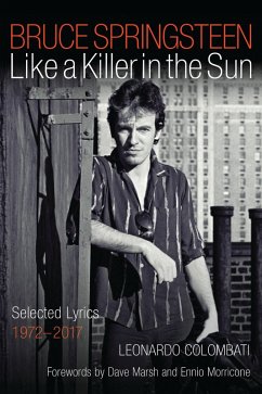 Cover Bruce Springsteen: Like a Killer in the Sun (eBook, ePUB)