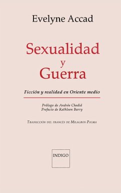 Cover Sexualidad y guerra (eBook, PDF)