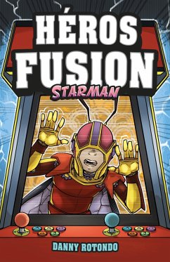Cover Héros Fusion - Hors Série - Starman (eBook, ePUB)