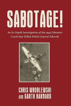 Sabotage! (eBook, ePUB) - Chris Wroblewski, Wroblewski; Garth Barnard, Barnard
