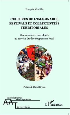 Cover Cultures de l'imaginaire, festivals et collectivités territoriales (eBook, PDF)