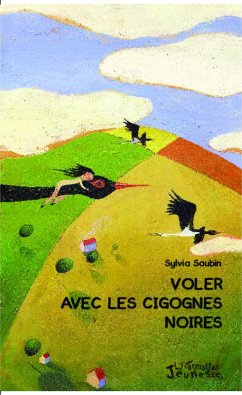 Voler avec les cigognes noires (eBook, PDF) - Saubin