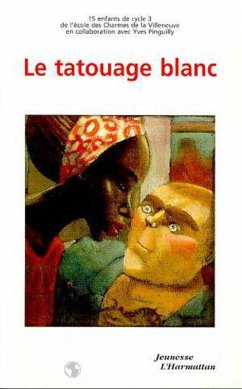 Cover Le tatouage blanc (eBook, PDF)