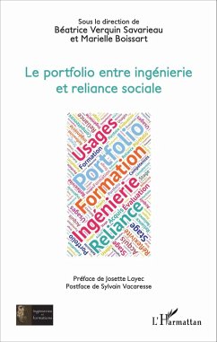 Cover Le portfolio entre ingénierie et reliance sociale (eBook, PDF)
