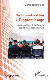 De la motivation à l'apprentissage (eBook, ePUB)