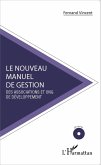 Le nouveau manuel de gestion des associations et ONG de développement (eBook, PDF)