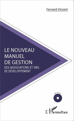 Cover Le nouveau manuel de gestion des associations et ONG de développement (eBook, PDF)