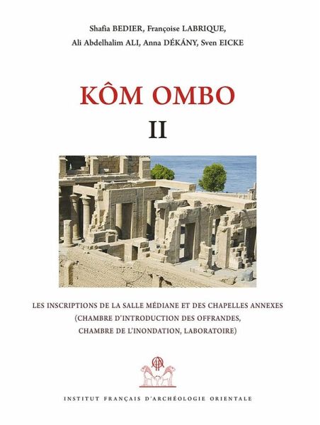 Kom Ombo II (eBook, PDF) Kom Ombo II (eBook, PDF)