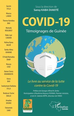 Covid-19. Témoignages de Guinée (eBook, PDF) - Kaba Diakite