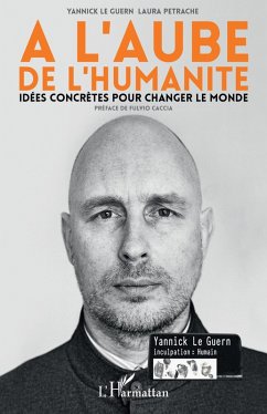 Cover A l'aube de l'humanité (eBook, ePUB)
