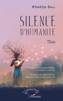 Cover Silence d'humanité (eBook, PDF)